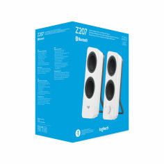 Haut-parleurs bluetooth Logitech 980-001292 Blanc 10 W Haut-parleurs bluetooth Logitech 980-001292 Blanc 10 W