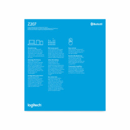 Haut-parleurs bluetooth Logitech 980-001292 Blanc 10 W