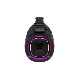 Haut-parleurs bluetooth LG XG8T.DEUSLLK Noir