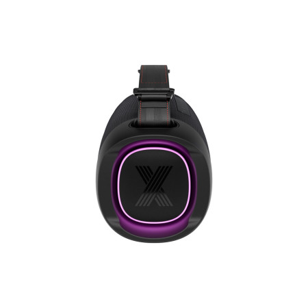 Haut-parleurs bluetooth LG XG8T.DEUSLLK Noir
