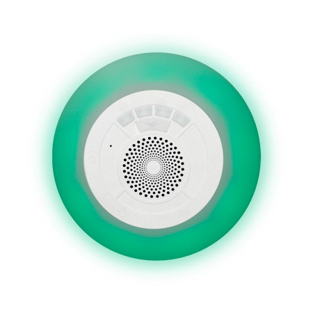 Haut-parleurs bluetooth KSIX Mermaid 5W 1800 mah Blanc