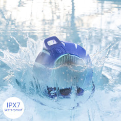 Haut-parleur Sans Fil Flottant avec LED Floaker InnovaGoods Haut-parleur Sans Fil Flottant avec LED Floaker InnovaGoods