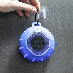 Haut-parleur Sans Fil Flottant avec LED Floaker InnovaGoods Haut-parleur Sans Fil Flottant avec LED Floaker InnovaGoods