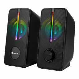 Haut-parleur portable NGS GSX-150 Noir 12 W