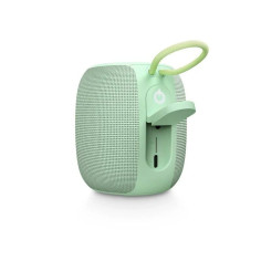 Haut-parleur portable Energy Sistem 458776 Vert 10 W Haut-parleur portable Energy Sistem 458776 Vert 10 W