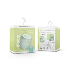 Haut-parleur portable Energy Sistem 458776 Vert 10 W Haut-parleur portable Energy Sistem 458776 Vert 10 W