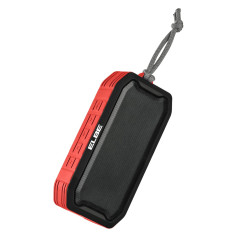 Haut-parleur portable ELBE ALTR15TWS 5W Rouge Haut-parleur portable ELBE ALTR15TWS 5W Rouge