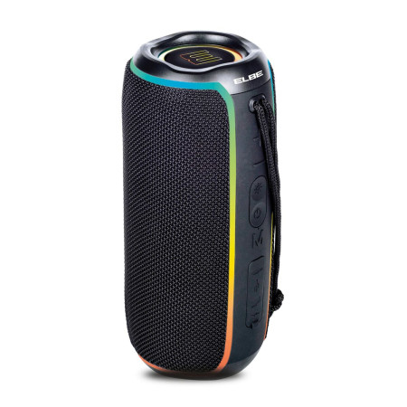 Haut-parleur portable ELBE ALTN12TWS 20W Bluetooth Noir