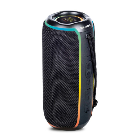 Haut-parleur portable ELBE ALTN12TWS 20W Bluetooth Noir