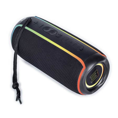 Haut-parleur portable ELBE ALTN12TWS 20W Bluetooth Noir