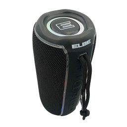 Haut-parleur portable ELBE ALTN12TWS 20W Bluetooth Noir