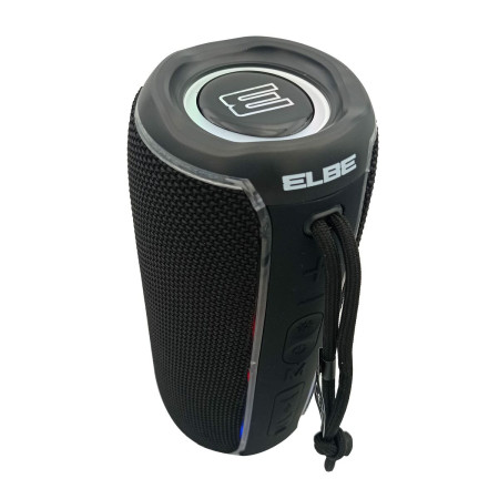 Haut-parleur portable ELBE ALTN12TWS 20W Bluetooth Noir