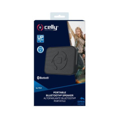 Haut-parleurs bluetooth portables Celly UpMidi Haut-parleurs bluetooth portables Celly UpMidi