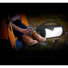 Haut-parleur portable BigBen Connected PARTYBTIPLITE Noir Haut-parleur portable BigBen Connected PARTYBTIPLITE Noir