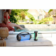 Haut-parleur portable BigBen Connected PARTYBTIPLITE Noir Haut-parleur portable BigBen Connected PARTYBTIPLITE Noir