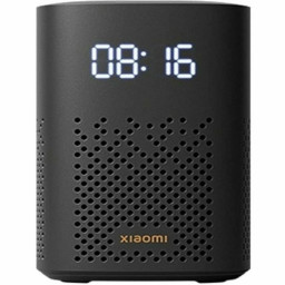 Haut-parleur Intelligent avec Google Assistant Xiaomi Smart Speaker Noir