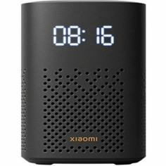 Haut-parleur Intelligent avec Google Assistant Xiaomi Smart Speaker Noir