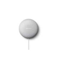 GOOGLE Nest Mini - Haut-parleur Intelligent avec GOOGLE Assistant - Gris