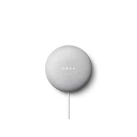GOOGLE Nest Mini - Haut-parleur Intelligent avec GOOGLE Assistant - Gris