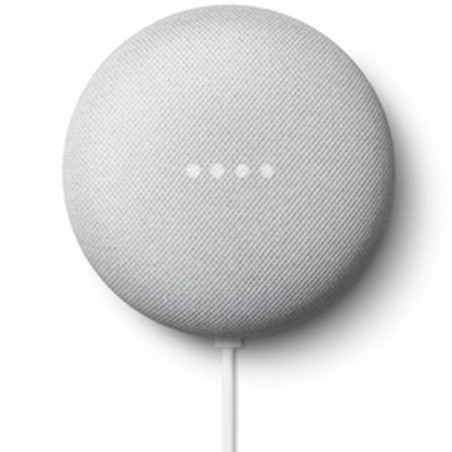 GOOGLE Nest Mini - Haut-parleur Intelligent avec GOOGLE Assistant - Gris