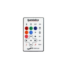 Haut-parleur Bluetooth avec Lampe LED Lumisky SO PLAY Haut-parleur Bluetooth avec Lampe LED Lumisky SO PLAY