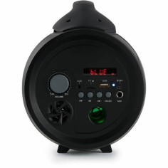 Enceinte Bluetooth avec Microphone Karaoké Bigben PARTYBTPRO 75 W Noir Enceinte Bluetooth avec Microphone Karaoké Bigben PARTYBTPRO 75 W Noir