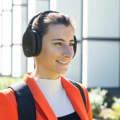 Casque Sans Fil Pliable Folbeat InnovaGoods Casque Sans Fil Pliable Folbeat InnovaGoods