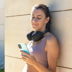 Casque Sans Fil Pliable Folbeat InnovaGoods Casque Sans Fil Pliable Folbeat InnovaGoods