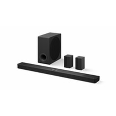 Barre audio LG S90TR.DEUSLLK Noir 670 W Barre audio LG S90TR.DEUSLLK Noir 670 W