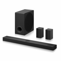 Barre audio LG S80TR.DEUSLLK Noir 580 W Barre audio LG S80TR.DEUSLLK Noir 580 W