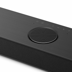 Barre audio LG S80TR.DEUSLLK Noir 580 W Barre audio LG S80TR.DEUSLLK Noir 580 W