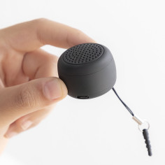 Mini Enceinte Portable et Rechargeable sans Fil Miund InnovaGoods Mini Enceinte Portable et Rechargeable sans Fil Miund InnovaGoods