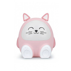 Haut-parleurs bluetooth portables Bigben BTKIDSCAT