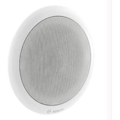Haut-parleurs de PC BOSCH LC1-UM06E8 Blanc Noir 6 W