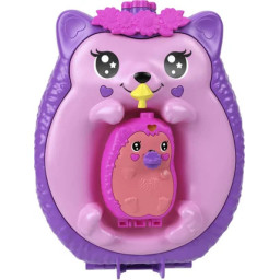 Polly Pocket Maman Et Bébé...