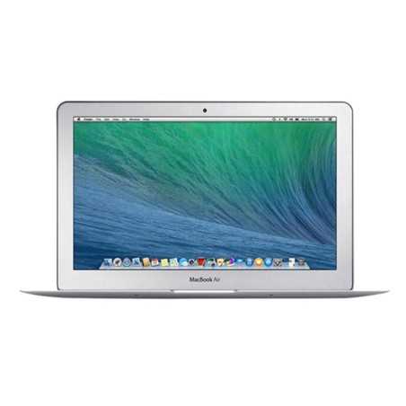 MacBook Air 11 (2014) Core i5 1.4GHz 128 Go SSD RAM 4 Go Argent - Parfait Etat