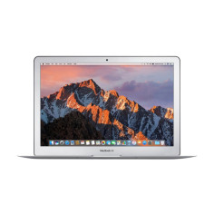 MacBook Air 13 (2015) Core i5 1.6GHz 256 Go SSD RAM 8 Go Argent - Très bon état