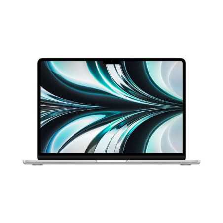 MacBook Air 13 (2022) Apple M2 8 CPU / 8 GPU 256 Go SSD RAM 8 Go Argent - Très bon état