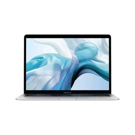 MacBook Air 13 (2018) Core i5 1.6GHz 128 Go SSD RAM 8 Go Argent - Parfait Etat