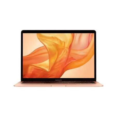 MacBook Air 13 (2018) Core i5 1.6GHz 128 Go SSD RAM 8 Go Or - Parfait Etat