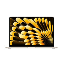 MacBook Air 15 (2023) Apple M2 8 CPU / 10 GPU 256 Go SSD RAM 8 Go Lumiere Stellaire - Parfait Etat