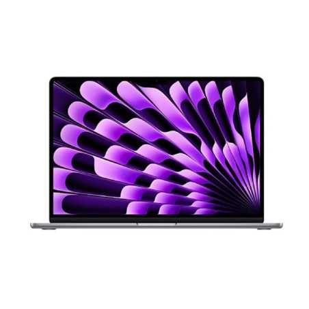 MacBook Air 15 (2023) Apple M2 8 CPU / 10 GPU 512 Go SSD RAM 8 Go Gris Sidéral - Parfait Etat