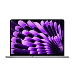MacBook Air 15 (2023) Apple M2 8 CPU / 10 GPU 1 To SSD RAM 16 Go Gris Sidéral - Parfait Etat