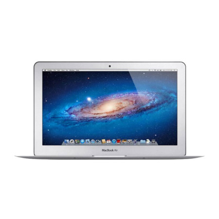 MacBook Air 13 (2013) Core i7 1.7GHz 128 Go SSD RAM 8 Go Argent - Bon état