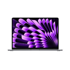 MacBook Air 15 (2023) Apple M2 8 CPU / 10 GPU 1 To SSD RAM 16 Go Gris Sidéral - Bon état