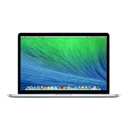 MacBook Pro 15 (2014) Core i7 2.2GHz 256 Go SSD RAM 16 Go Argent - Parfait Etat