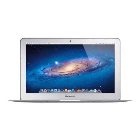 Macbook Air 13 (2014) Core i5 1.4GHz 128 Go SSD RAM 4 Go Argent - Parfait Etat