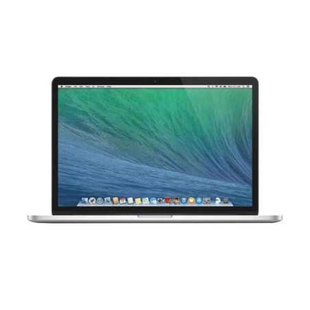 Macbook Pro 13 (2013) Core i7 2.8GHz 1 To SSD RAM 16 Go Argent - Parfait Etat