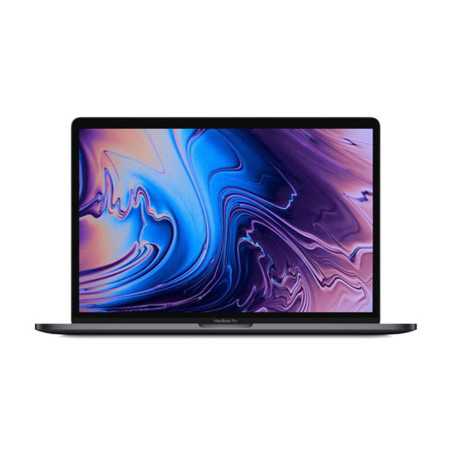 Macbook Pro 13 (2018) Core i7 2.7GHz 1 To SSD RAM 16 Go Gris Sidéral - Très bon état