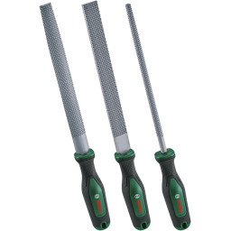 Bosch Set de 3 râpes (râpes...